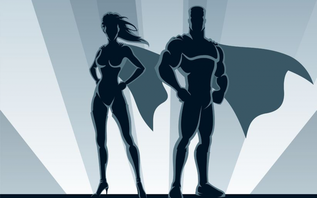 Lessons Learned from Olympians – Becoming your own Hero